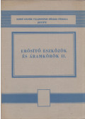 Házman István - Erősítő eszközök és áramkörök II.