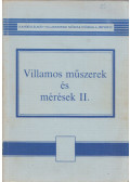 Gellérthegyi József,Forgács Lajos - Villamos műszerek és mérések II.