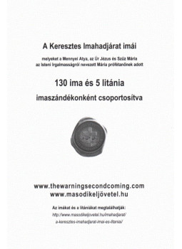  - A Keresztes Imahadjárat imái, null 0 antikvár könyv