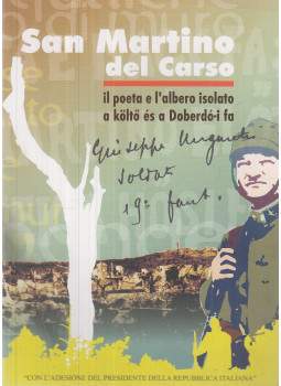FABI, LUCIO, Pintér Tamás, Gianfranco Simonit - San Martino del Carso, San Martino del Carso 2013 antikvár könyv
