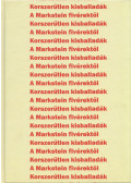 Markstein fivérek,Győrfi Zoltán - Korszerűtlen kisballadák