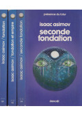 Isaac Asimov - Trilogie de la Fondation