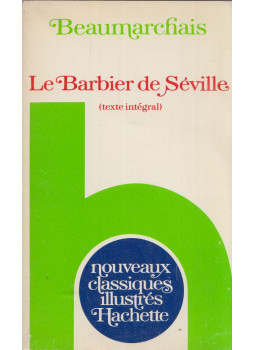 Caron de Beaumarchais - Le barbier de Séville Caron de Beaumarchais - Le barbier de Séville, null 1976 antikvár könyv