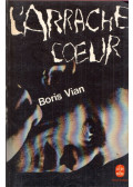 Boris Vian - L'arrache coeur