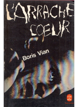 Boris Vian - L'arrache coeur Boris Vian - L'arrache coeur, null 0 antikvár könyv