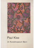 Kuthy Sándor,Hugo Wagner - Paul Klee in Kunstmuseum Bern