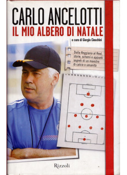 Ancelotti, Carlo - Il mio Alberto di Natale, Milano 2013 antikvár könyv