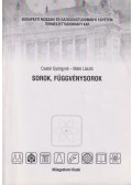 Csatár Györgyné,Dr. Máté László - Sorok, függvénysorok