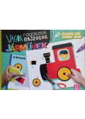 Agnieszka Bator - Vágok, ragasztok, rajzolok - Járművek