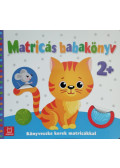 Agnieszka Bator - Matricás babakönyv 2+