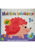 Agnieszka Bator - Matricás babakönyv 1+