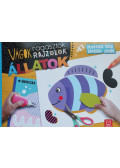 Agnieszka Bator - Vágok, ragasztok, rajzolok - Állatok