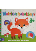 Agnieszka Bator - Matricás babakönyv 3+