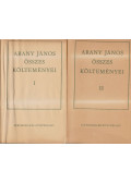 Arany János - Arany János összes költeményei I-II.