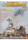 Karácsonyi András - Modell és makett 2003/1. január