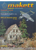 Karácsonyi András - Modell és makett 2002/6. november