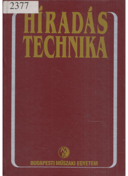 Géher Károly - Híradástechnika Géher Károly - Híradástechnika, Budapest 1993 antikvár könyv