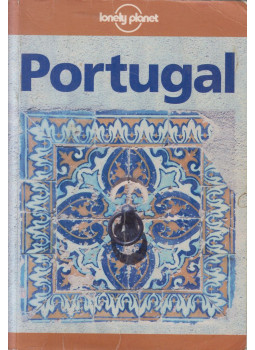 Julia Wilkinson, King, John - Lonely Planet - Portugal Julia Wilkinson, King, John - Lonely Planet - Portugal, null 1997 antikvár könyv