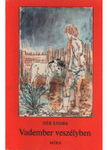 Dér Endre - Vadember veszélyben (dedikált)