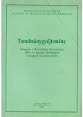 Horváth István,Kiss Jenő - Tanulmánygyűjtemény