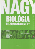 Szerényi Gábor - Nagy biológia feladatgyűjtemény