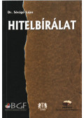Dr. Sóvágó Lajos - Hitelbírálat