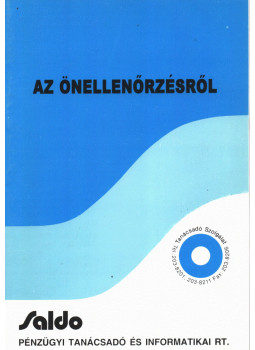 Nagy Emil - Az Önellenőrzésről, Budapest 0 antikvár könyv