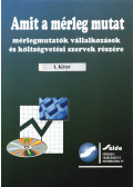 Dr. Sztanó Imre,Korom Erik - Amit a mérleg mutat I.