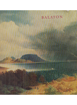 Keresztury Dezső - Balaton Keresztury Dezső - Balaton, Budapest 1960 antikvár könyv