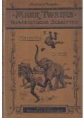 Twain, Mark - Skizzenbuch
