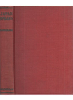 K. K. Kawakami - Japan Speaks on the Sino-Japanese Crisis, New York 1932 antikvár könyv