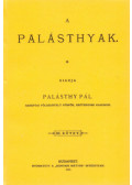 Palásthy Pál - A Palásthyak III.