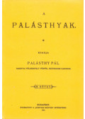 Palásthy Pál - A Palásthyak II.