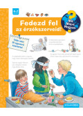 Weinhold Angela - Fedezd fel az érzékszerveid!
