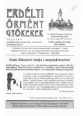 Béres L. Attila - Erdélyi Örmény Gyökerek - füzetek (XVIII. évfolyam 212. szám 2014. október)