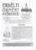 Béres L. Attila - Erdélyi Örmény Gyökerek - füzetek (XVII. évfolyam 202. szám 2013. december)