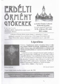 Béres L. Attila - Erdélyi Örmény Gyökerek - füzetek (XVII. évfolyam 195. szám 2013. május)