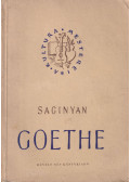 Saginyan, Marietta - Goethe