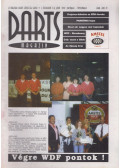 Válfi Tamás - Darts magazin 1997. október