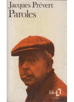 Prévert, JacQues - Paroles Prévert, JacQues - Paroles, null 1977 antikvár könyv
