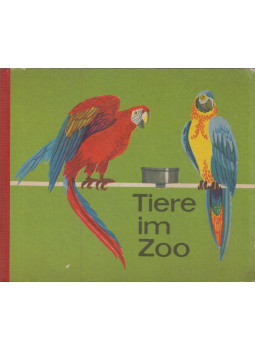 Walter Krumbach - Tiere im Zoo Walter Krumbach - Tiere im Zoo, Leipzig 0 antikvár könyv