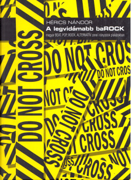 Hérics Nándor - A legvidámabb baROCK, null 2017 antikvár könyv