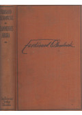 Ossendowski, Ferdinand - Flammendes Afrika