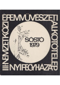 Fodor Géza - III. Nemzetközi Éremművészeti Alkotótelep