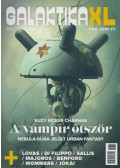 Suzy McKee Charnas,Lovas Lajos,Paul Di Filippo,James Sallis - Galaktika XL 371.  2021. február - A vámpír ötször
