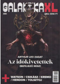Arthur Leo Zagat,Ian Watson,Csikász Lajos,Lukha B. Kremo,Alekszej Tolsztoj - Galaktika XL 380. 2021. november - Az időkivetettek (befejező rész)