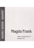 Magda Frank,Egri Mária - Magda Frank