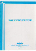 Spilákné Kertész Márta - Tőzsdeismeretek