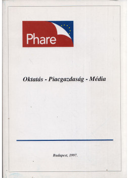 Dr. Fedor Mihályné - Oktatás - Piacgazdaság - Média Dr. Fedor Mihályné - Oktatás - Piacgazdaság - Média, Budapest 1997 antikvár könyv