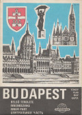  - Budapest belső területe (térkép)